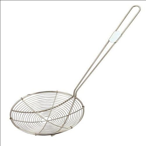 St Steel Medium Duty Skimmer 18Cm 7In - CWW-6007 - 1