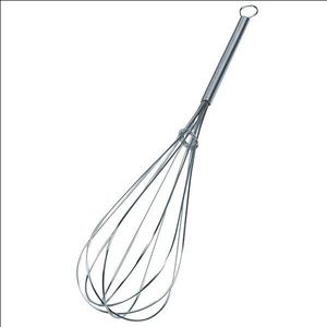 Whisk Balloon 8In - 90021-8 - 1