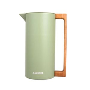 Scandinavian Beverage Server 1.5Ltr - Olive Green - SCJ15G - 1