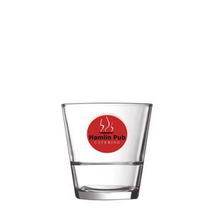 Custom Branded Stack Up Tumbler (210ml/7.4oz) - C5527 - 1