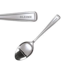 Custom Branded Table Spoon Harley Pattern (17cm) - C2545 - 1