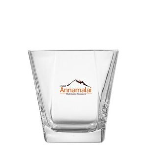 Custom Branded Prysm Rocks Glass (370ml/13oz) - C2143 - 1