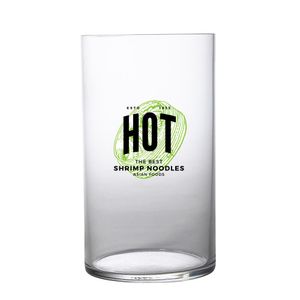 Custom Branded Cuarzo Glass (620ml/21.8oz) - C6560 - 1