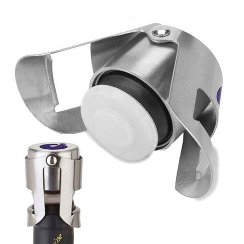 Custom Branded Champagne Stopper - C5431 - 2
