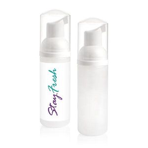 Custom Branded Foaming Alcohol Free Antibacterial Hand Sanitiser (50ml) - C5816 - 1