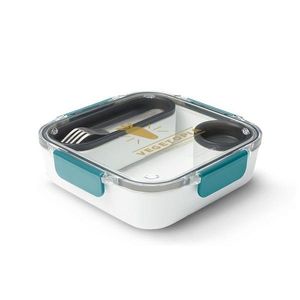 Custom Branded Lunch Box - Black + Blum - C5871 - 3