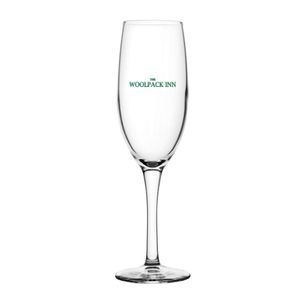 Custom Branded Premium Moda Flute Glass (170ml/6oz) - C6059 - 1
