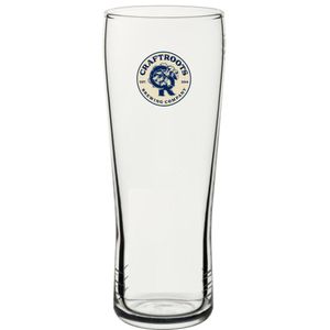 Custom Branded Perfect Toughened Beer Glass (650ml/22oz) - DISCONTINUED - C6792 - 1