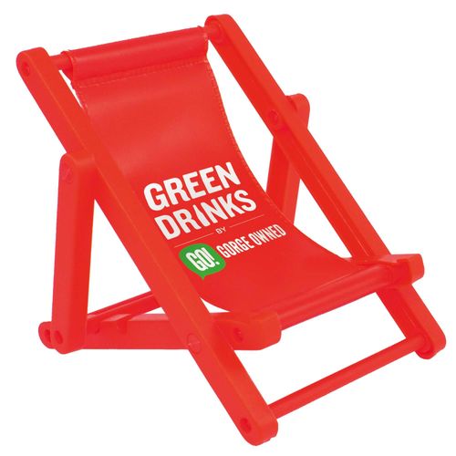 Custom Branded Mobile Deck Chair - N0041 - 8
