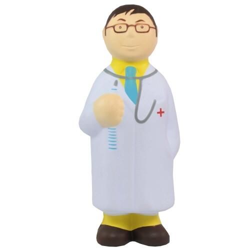 Custom Branded Stress Doctor Male - S0332 - 1