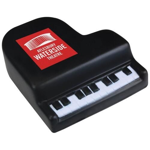 Custom Branded Stress Piano - S0741 - 1