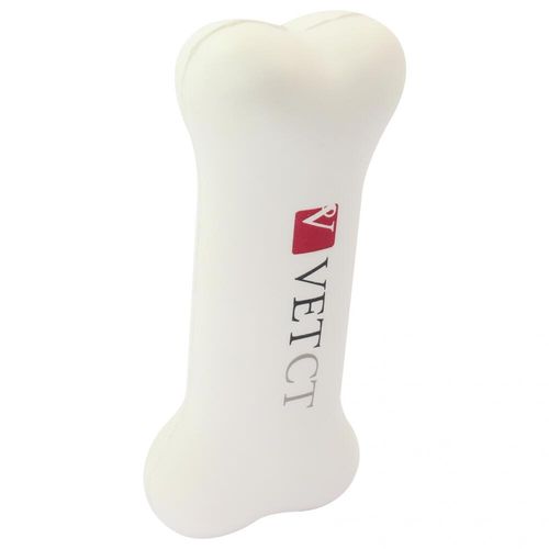 Custom Branded Stress Dog Bone - S0105 - 4