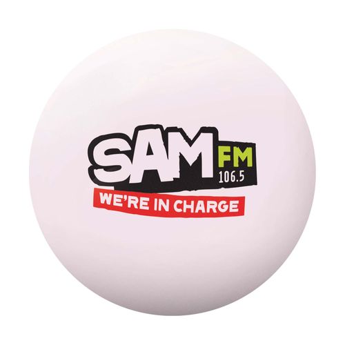 Custom Branded Premium 70mm Stress Balls - S0088 - 3
