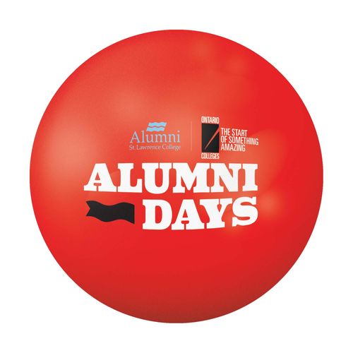 Custom Branded Premium 70mm Stress Balls - S0088 - 10