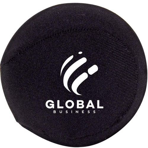 Custom Branded Squishy Skim Ball - S2150 - 6