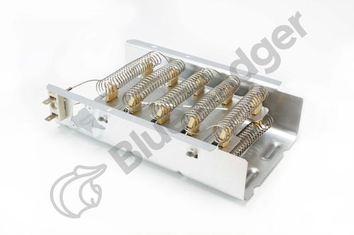 Whirlpool 3LWED4705FW Heating Element - Part Number C00508902 - C00508902 - 1