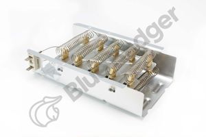 Whirlpool 3LWED4705FW Heating Element - Part Number C00508902 - C00508902 - 1