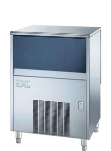 DC DCG90-30A Self-Contained Granular Ice Machine, 90kg/24hrs Output / 30kg Storage - DCG90-30A - 1