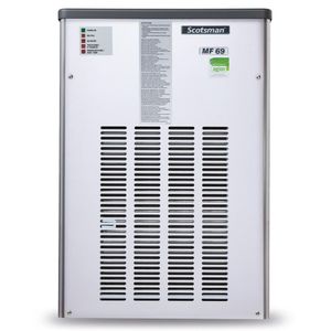 Scotsman MF 69 Eco-X Modular Ice Flaker, 1400kg/24hrs Output / 812kg Storage - MF-69 - 1