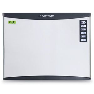 Scotsman NW 457 Eco-X Modular Dice Ice Maker, 216kg/24hrs Output / 178kg Storage - NW-457 - 1