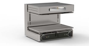 Hobart Ecomax SAE561 Salamander Grill with Adjustable Height, 4kW - SAE561 - 1