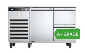 Foster EP1/2H/43-140 EcoPro G3 3 Door Refrigerated Counter, 280 Litres - 43-140 - 1