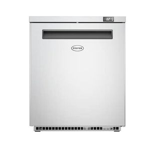 Foster HR200/13-111 Single Door Undercounter Cabinet Refrigerator, 200 Litres - 13-111 - 1