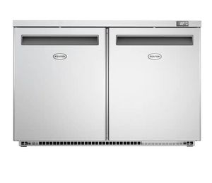 Foster HR360/13-117 Double Door Undercounter Cabinet Refrigerator, 360 Litres - 13-117 - 1