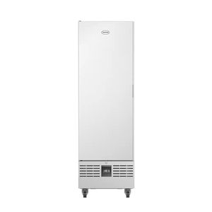 Foster FSL400L/11-315 Slimline Single Door Upright Cabinet Freezer, 400 Litres - 11-315 - 3