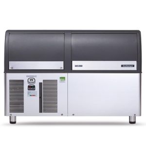 Scotsman AC 206 Self Contained Gourmet Ice Maker, 130kg/24hrs Output / 50kg Storage - AC-206 - 1