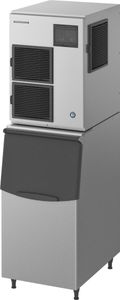 Hoshizaki FM-480AKE-HCN-SB Modular Nugget Ice Maker, 380kg/24hrs Output - FM-480AKE-HCN-SB - 1