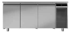 Liebherr FRTSvg 7531 3 Door Refrigerated Preparation Counter, 440 Litres - FRTSvg-7531 - 3