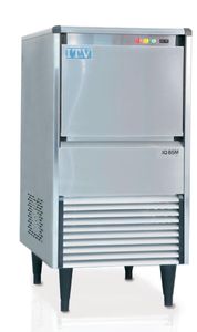 Labcold LITV-IQ85C Self Contained Flake Ice Maker, 94kg/24hrs Output / 20kg Storage - LITV-IQ85C - 1