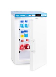 Labcold RLPR0217 Single Door Sparkfree Laboratory Undercounter Fridge, 66 Litres - RLPR0217 - 3