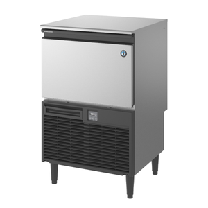 Hoshizaki KM-60C-HC-W Crescent Cube Ice Maker, 60kg Output / 23kg Storage - KM-60C-HC-W - 1