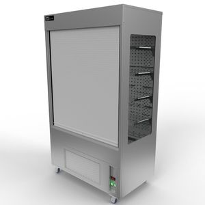 Moffat ML3SA Chilled Merchandiser with Lockable Shutters - ML3SA - 1