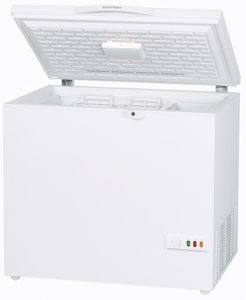 Vestfrost SB 200 White Commercial Chest Freezer, 198 Litres - SB200 - 1