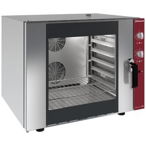 Diamond CPE664-BG Electric Convection oven with Manual Humidifier, 7.8kW - CPE664-BG - 1