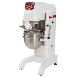 Diamond HBM-40T/VV Variable Speed High Base Planetary Mixer, 40 Litres - HBM-40T-VV - 1