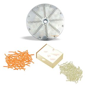 Diamond R4/K Grater Disc, 4 mm - R4-K - 1