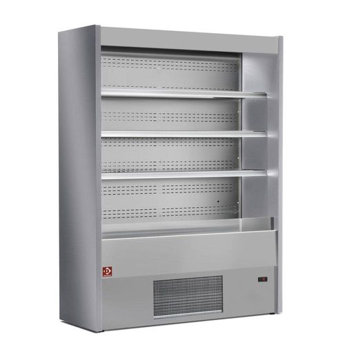Diamond MD12/A7-R2 Grey Refrigerated Multideck Display - MD12-A7-R2 - 1