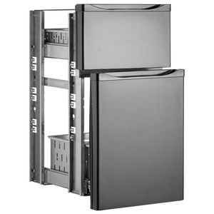 Diamond T2/3-T Drawers kit (1/3 + 2/3) x TAV... - T2-3-T - 1