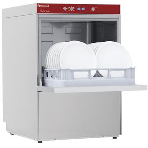 Diamond 04D/6S Dishwasher and Pot & Utensil Washer, 24 Baskets/hour - 04D-6S - 1