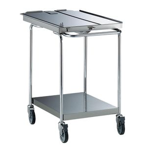 Diamond AC/C12-X Trolley For Removable Loader Oven 10X Gn 2/1 - AC-C12-X - 1
