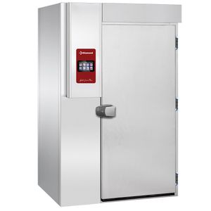 Diamond DBT201/TS-GR Stainless Steel Blast Freezer, 20 x 1/1 GN - DBT201-TS-GR - 1