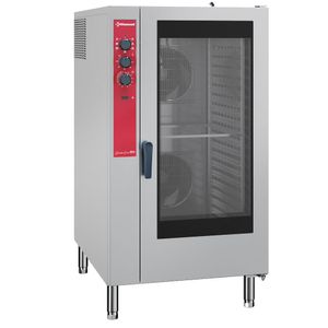Diamond CFE202/N Electric Convection Oven with Automatic Humidifier, 48.9kW - CFE202-N - 1