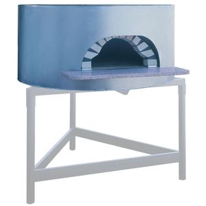 Diamond FBK-1540 Traditional Wood Fire 1 Chamber Pizza Oven, ø1540mm (Disassembled) - FBK-1540 - 1