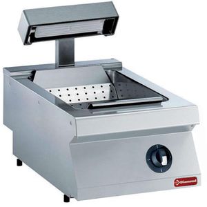 Diamond E17/SFL4T-N Electric Salting Basin -Top-, 1kW - E17-SFL4T-N - 1