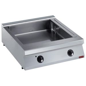 Diamond E22/BM8T-N Electric Bain Marie, 8 x 1/3 GN - E22-BM8T-N - 1