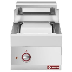 Diamond E65/SF4T-N Salt Basin For French Fries -Top-, 1kW - E65-SF4T-N - 1